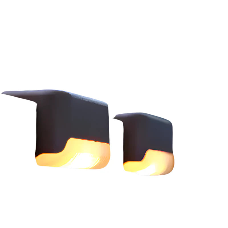 Lena SunStep lampes solaires – Éclairage extérieur étanche fiable avec capteur de mouvement