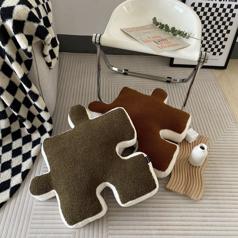 FunCozy - Coussins de sol pour jeux de puzzle