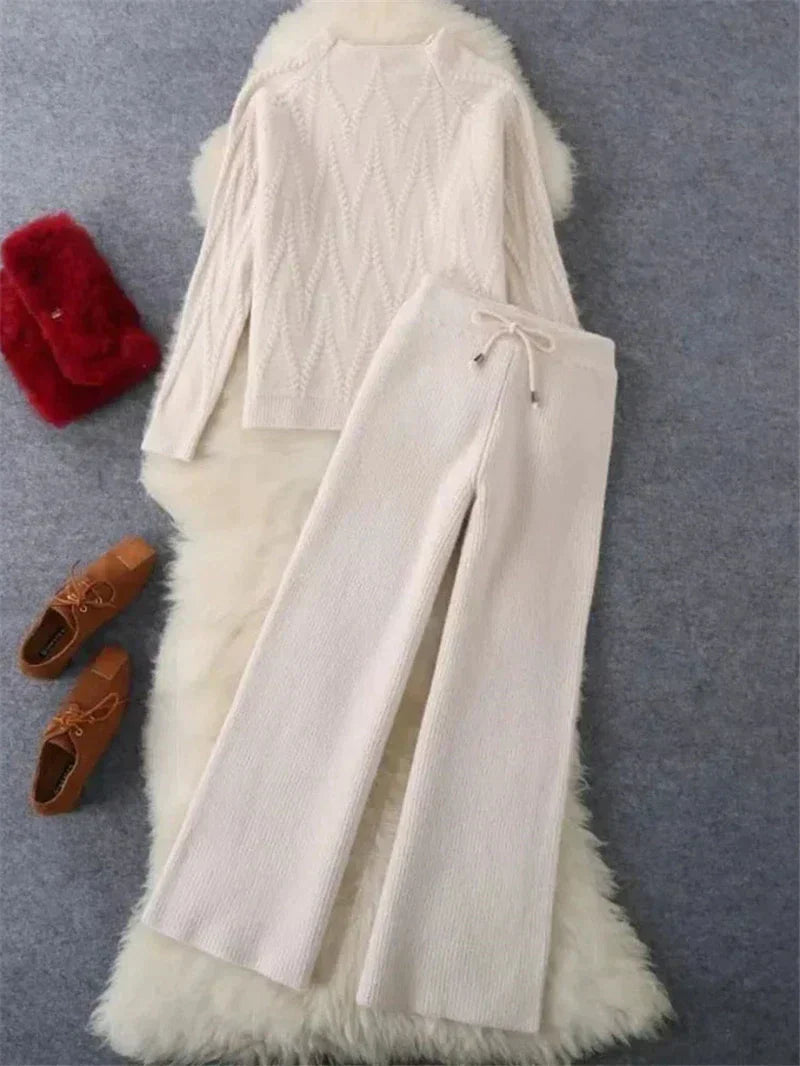 Olga - Ensembles tricotés en 2 pièces