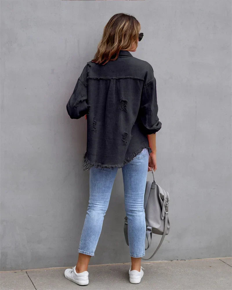 Gelisa - Veste globale à la mode et sans effort