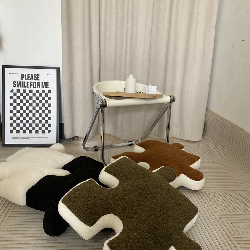 FunCozy - Coussins de sol pour jeux de puzzle
