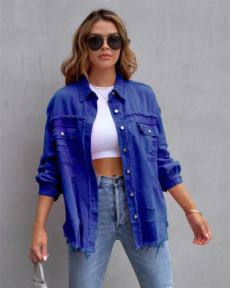 Gelisa - Veste globale à la mode et sans effort