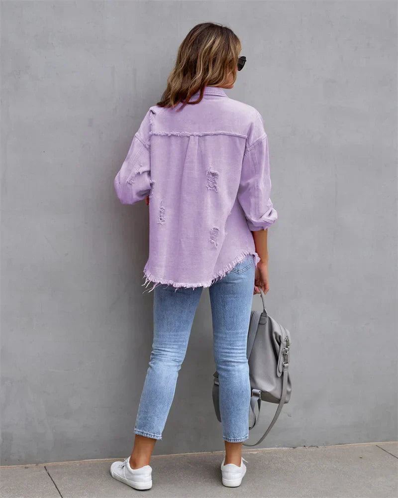 Gelisa - Veste globale à la mode et sans effort