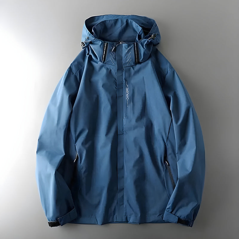 Veste Légère à Capuche Carlos