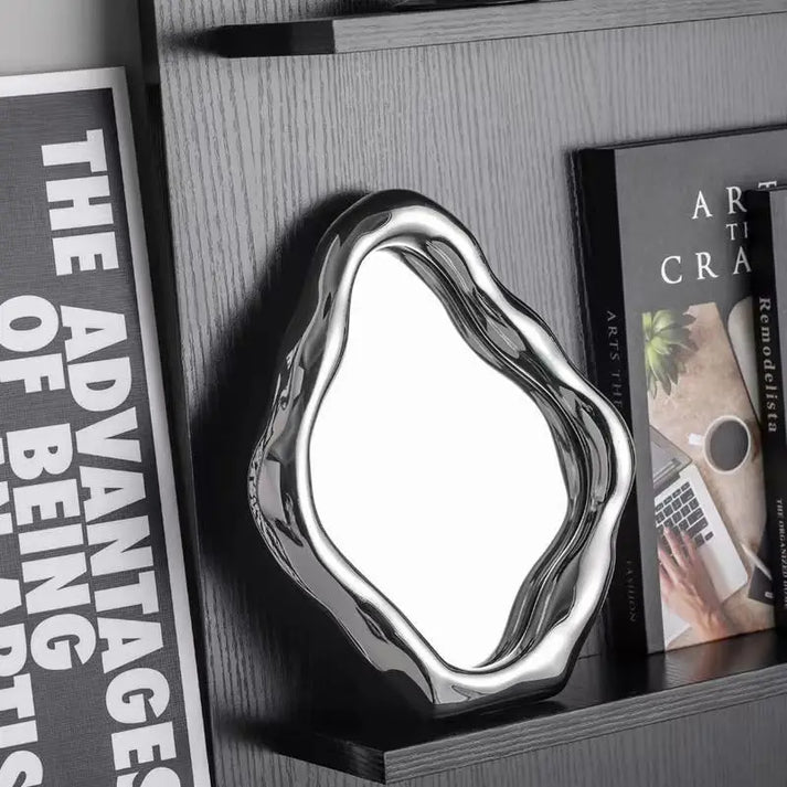 NovaShape - Miroir artistique moderne décoratif