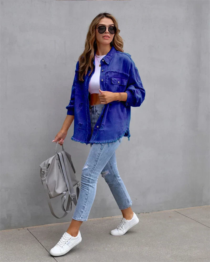 Gelisa - Veste globale à la mode et sans effort