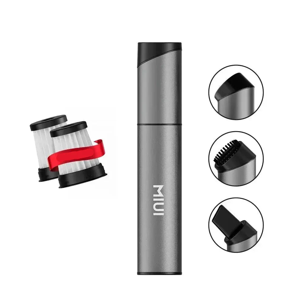 SwiftClean Aspirateur USB Sans Fil – Solution de Nettoyage Compacte et Efficace