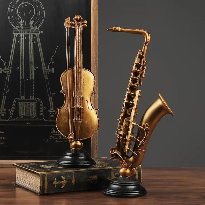SoundSculpt - Sculpture culturelle musicale Décor
