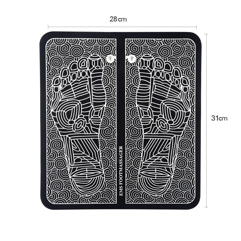 Machine de massage des pieds électrique