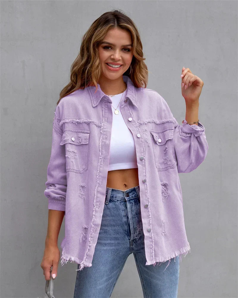Gelisa - Veste globale à la mode et sans effort