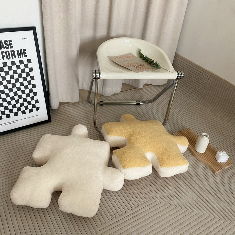 FunCozy - Coussins de sol pour jeux de puzzle
