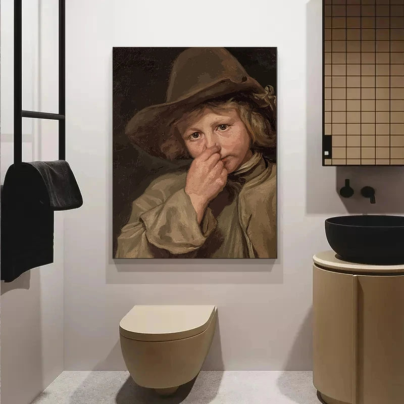 IconicArt - Affiches d'art originales sur le thème de la pandémie