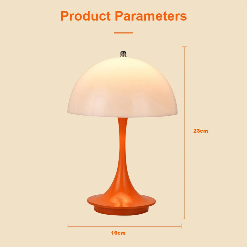 Lampe de table LED élégante d'Ella