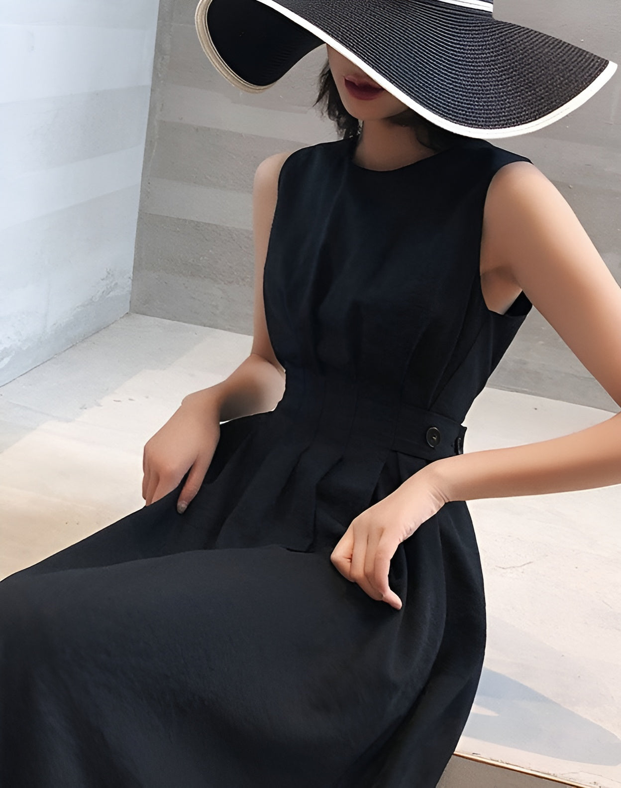 Robe d'été élégante Lily – Votre nouvelle robe préférée pour l'été
