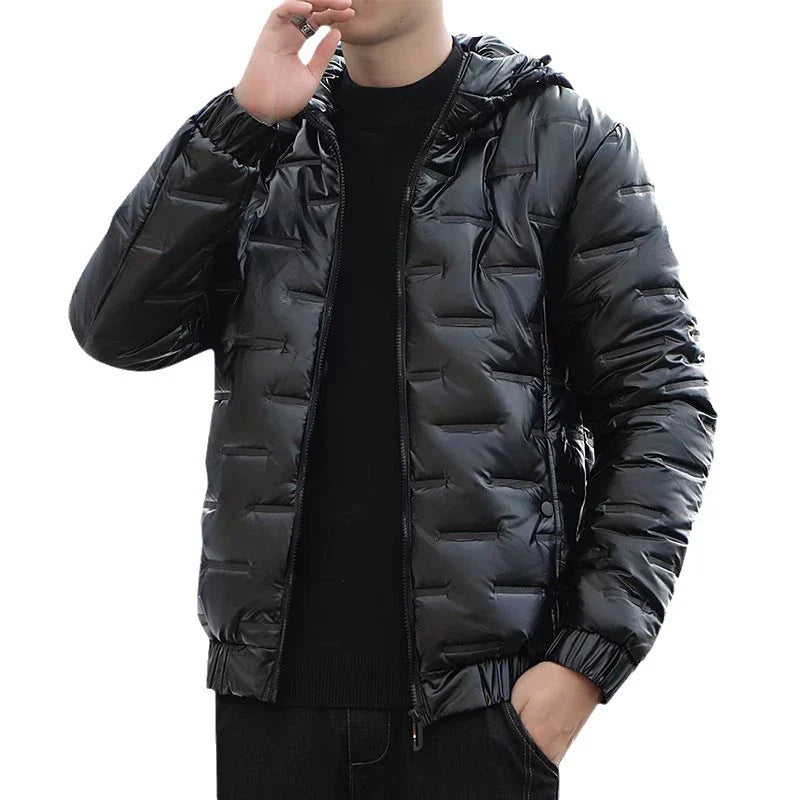 Veste de ski à la mode pour hommes