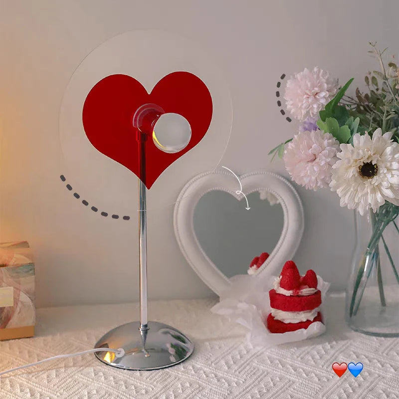 HeartBeam - LED lumière de romantisme