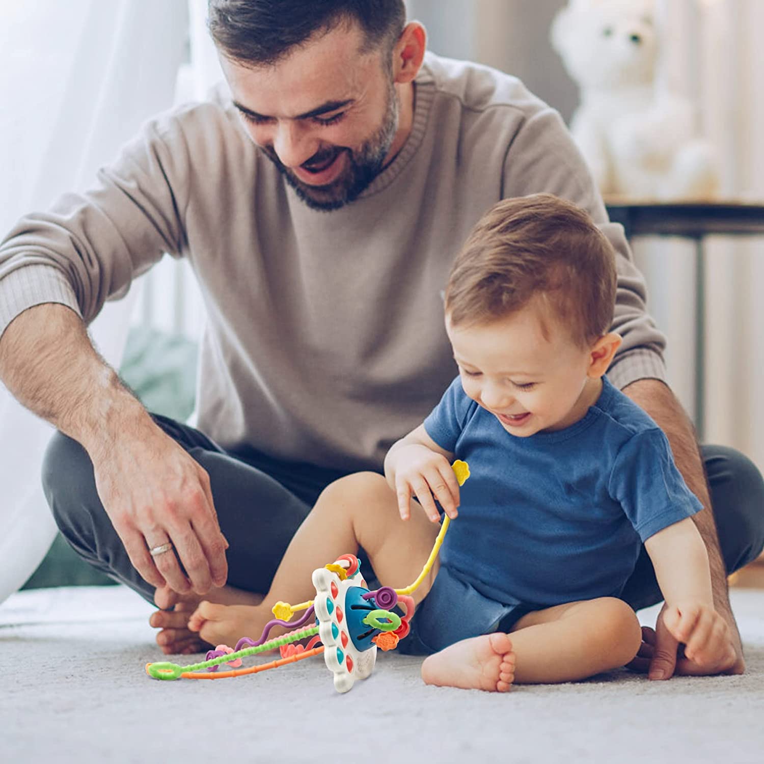 Ufonic - Développez et jouez avec des jouets sensoriels
