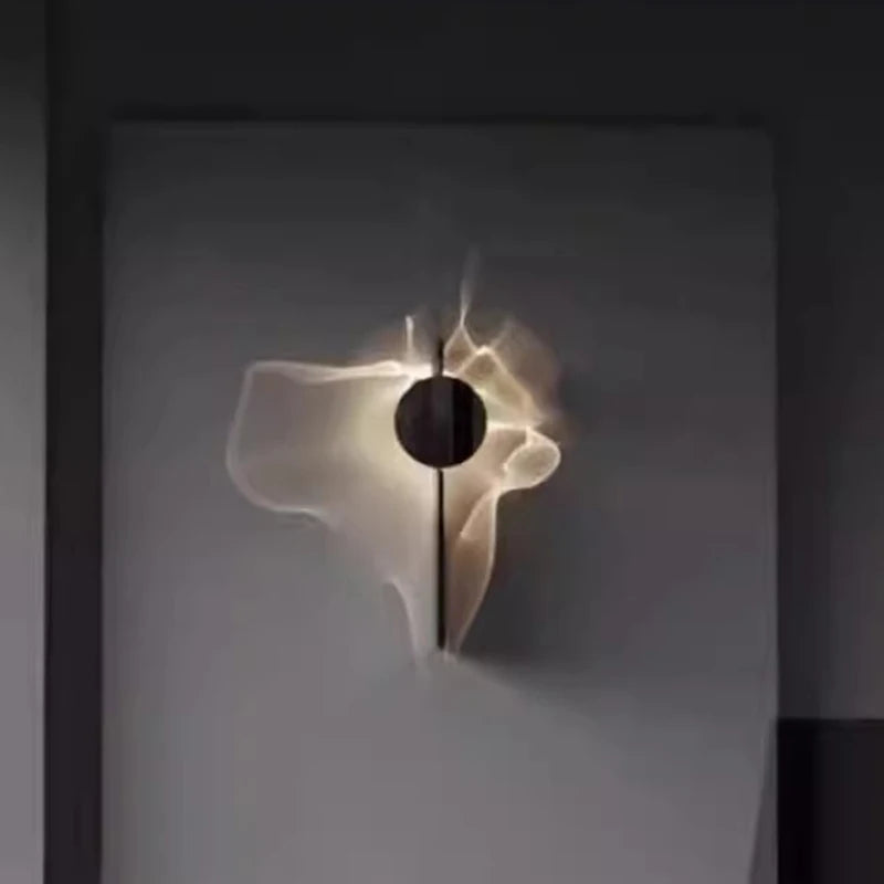LuxeBeam - Applique murale LED moderne