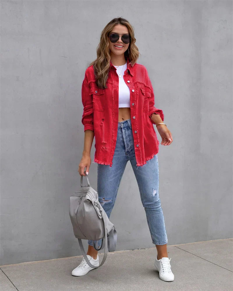 Gelisa - Veste globale à la mode et sans effort