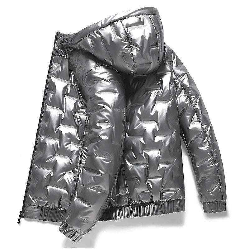Veste de ski à la mode pour hommes