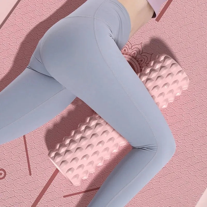 Ensemble de rouleaux en mousse pour massage musculaire des tissus profonds