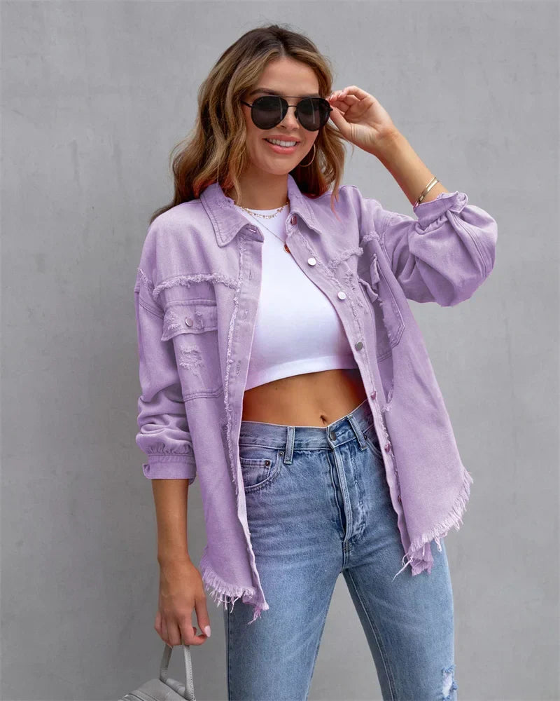 Gelisa - Veste globale à la mode et sans effort