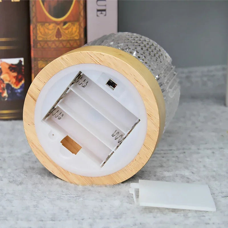 GlowHaven - Bougies LED élégantes