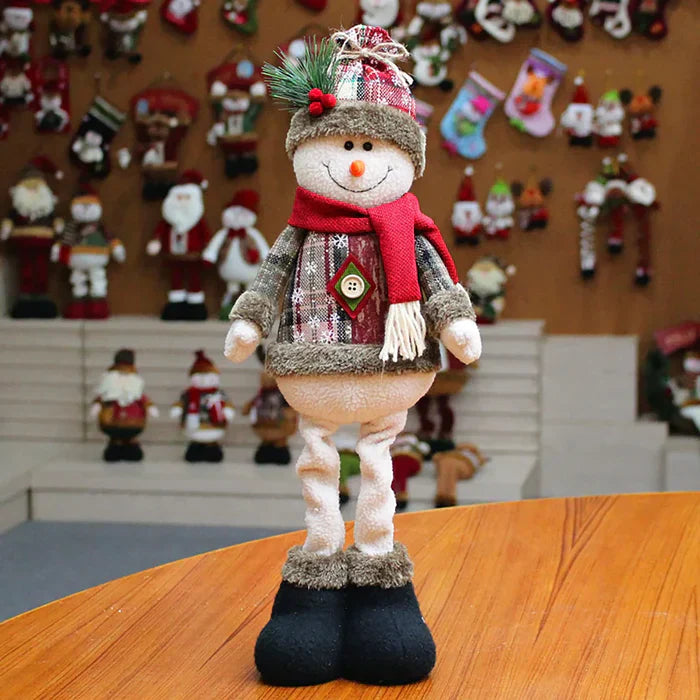 Décor en peluche Snugglecheer