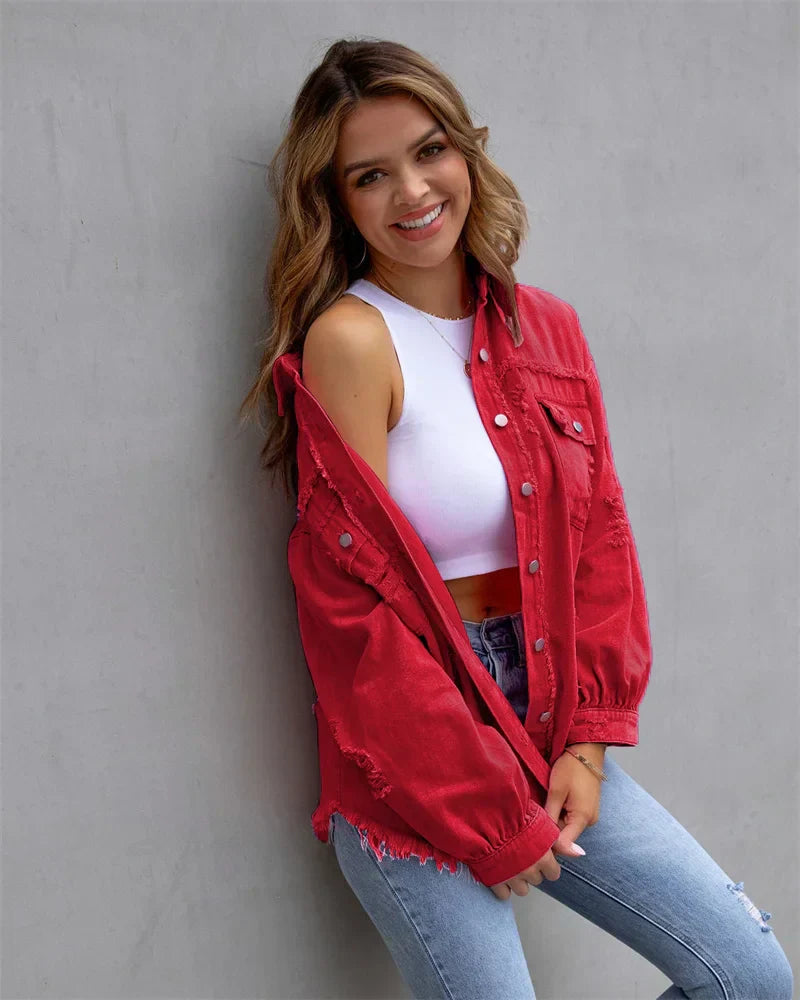Gelisa - Veste globale à la mode et sans effort