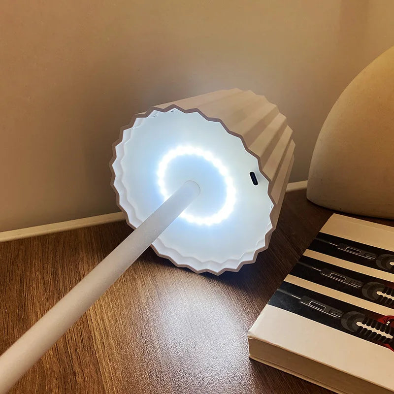 Lampe de table de style minimaliste