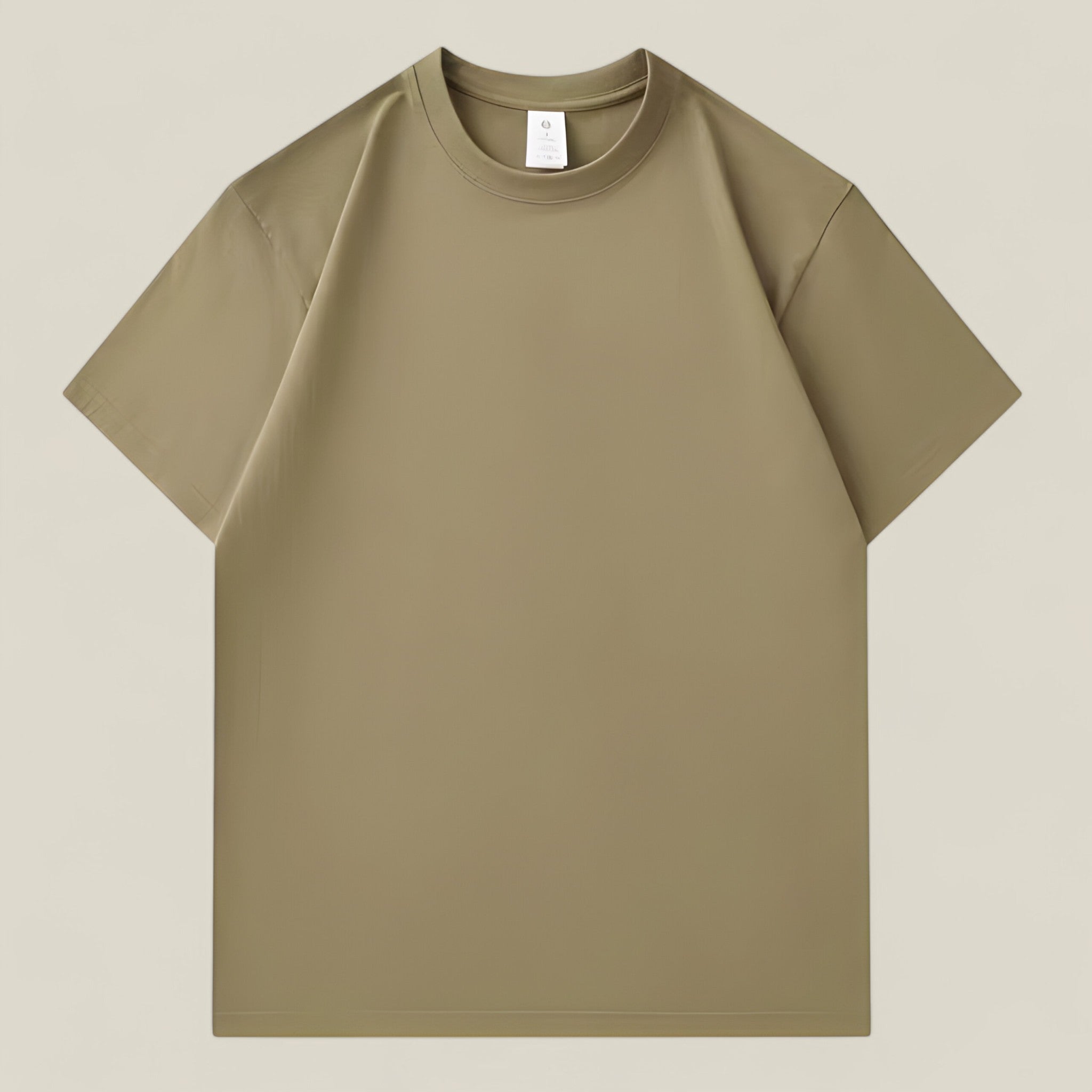 Leo - T-shirt surdimensionné moderne