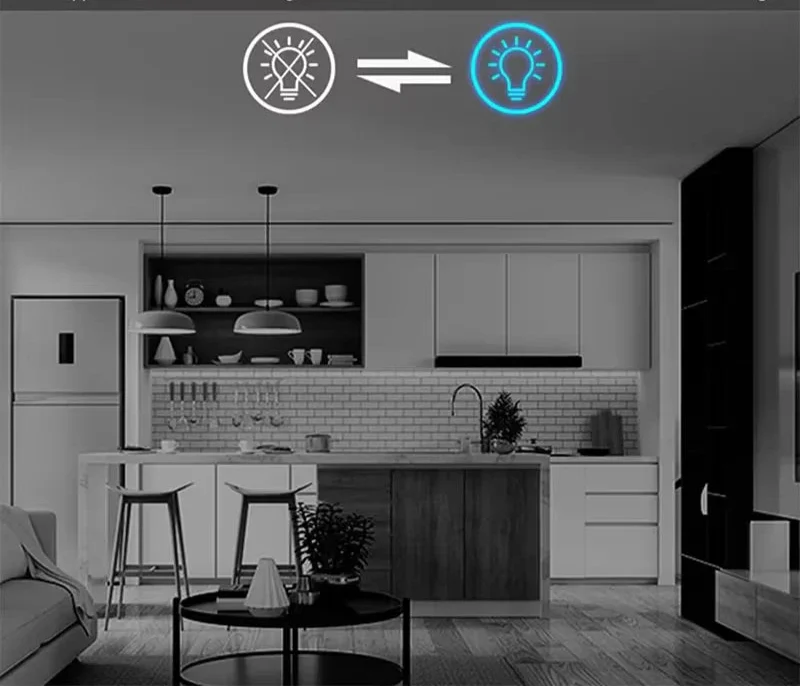 Mini caméra WiFi – Caméra de surveillance sans fil pour une utilisation intérieure et extérieure