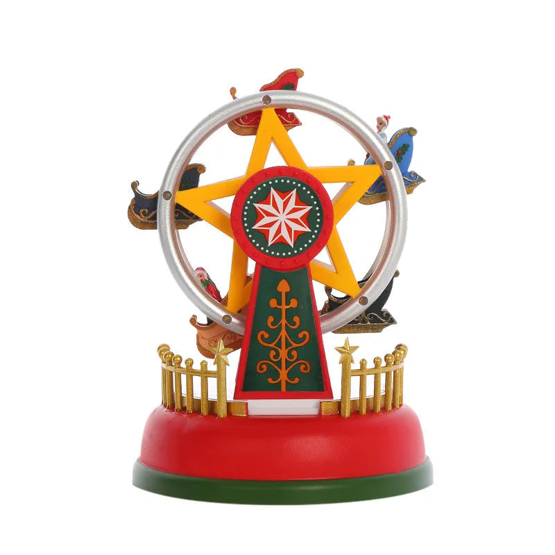 HolidayWhirl - Lumières de Noël LED pour des moments magiques