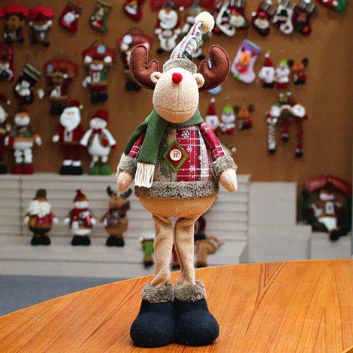 Décor en peluche Snugglecheer