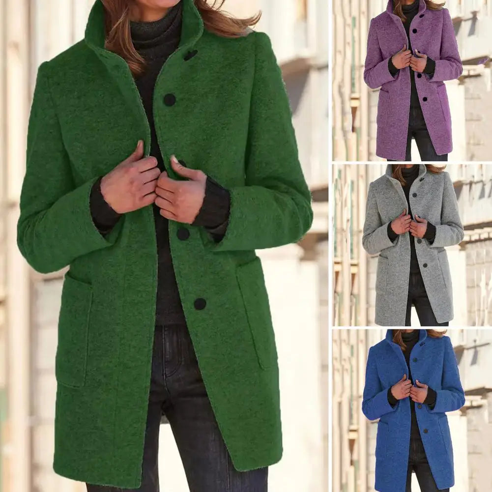 Manteau d'hiver pour femmes Harper