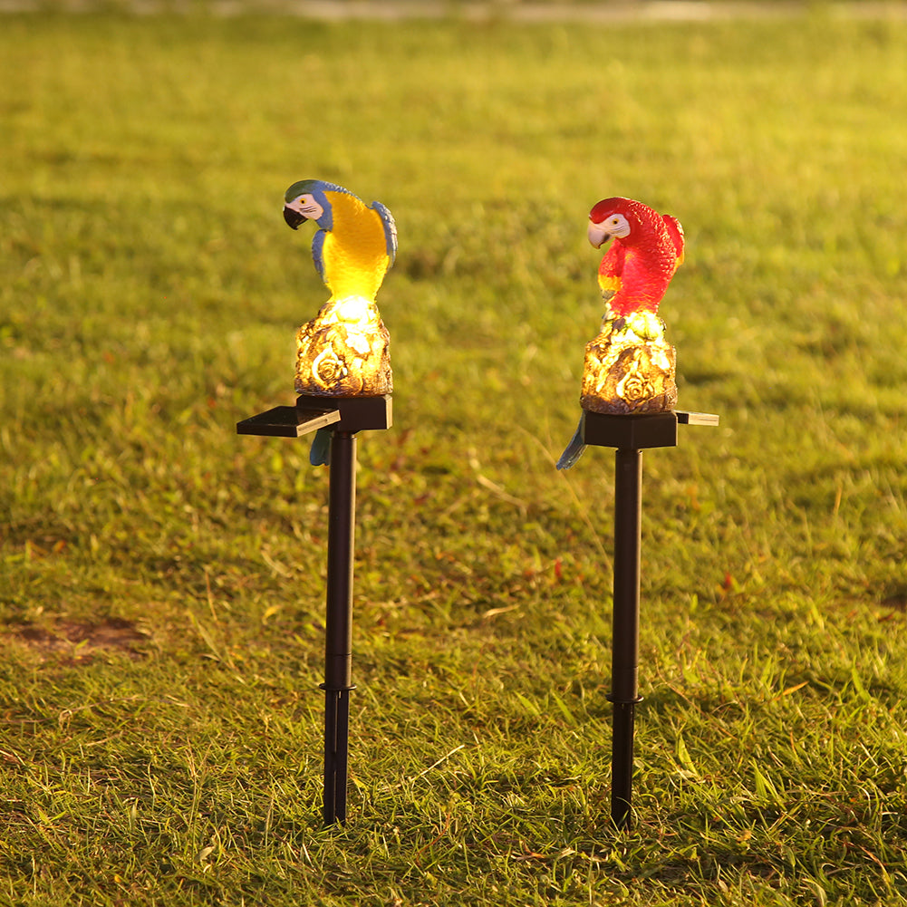EcoGlow - lampe de jardin étanche solaire