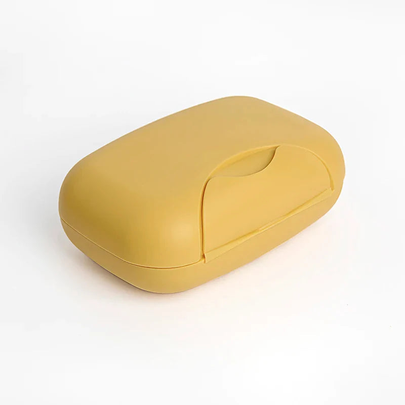 GlideGuard - Étui à savon de voyage portable | Achetez 1, obtenez 1 gratuit