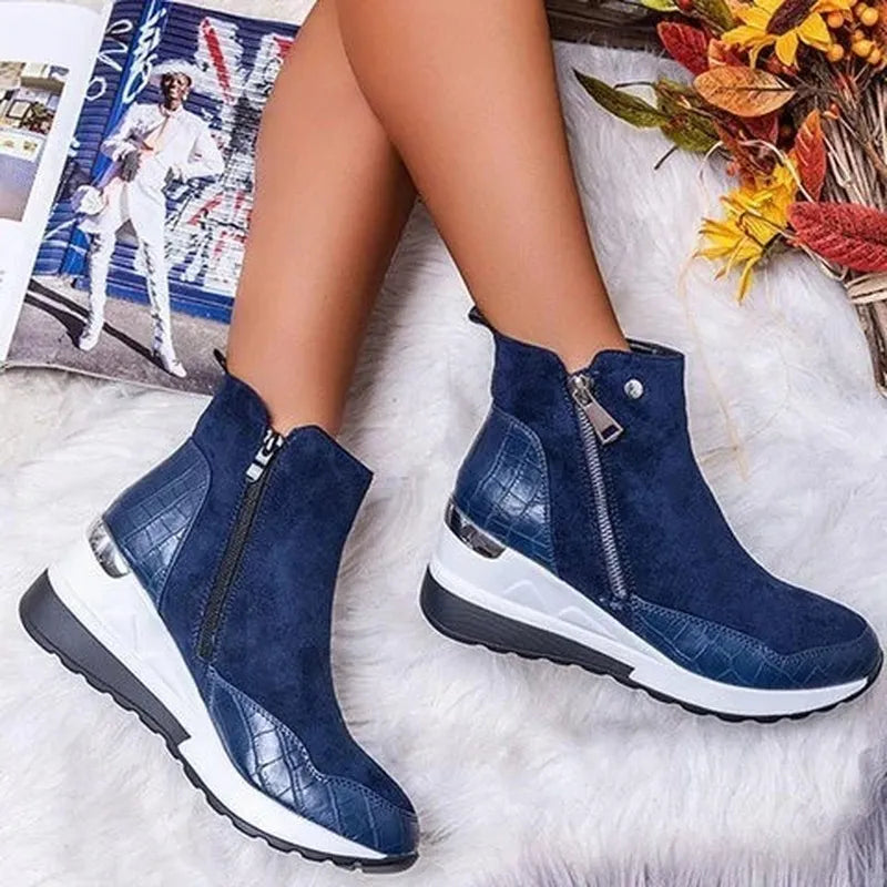 Vera - Bottes orthopédiques confortables
