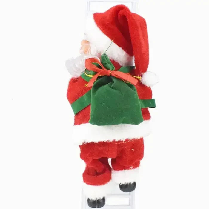 Vacances Joyeuses Étape Santa