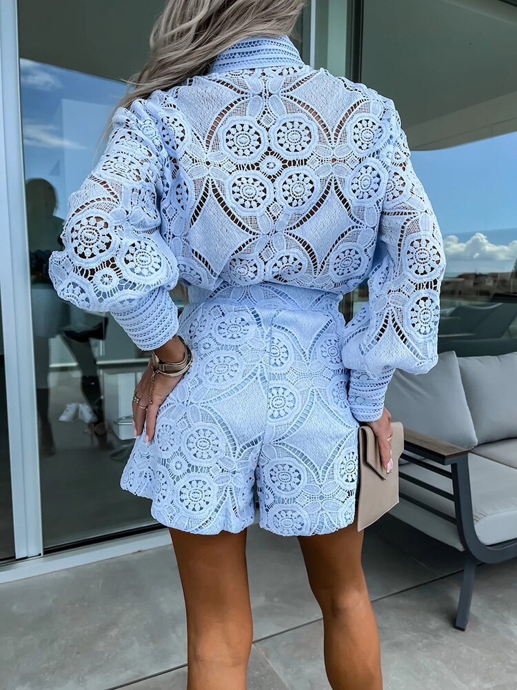 Ensemble d'été Sienna Boho inspiré d'Ibiza pour femmes