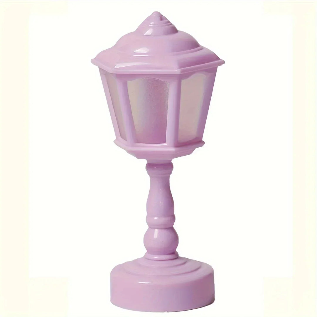 GlowMini – Miniatures LED en pastel avec un design charmant