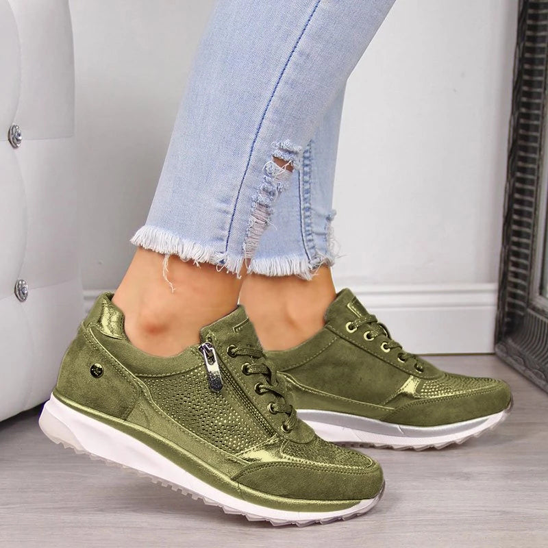 Chaussures de confort orthopédique Sofie