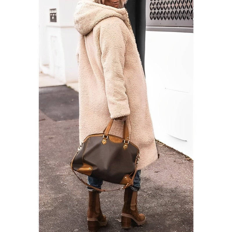Manteau long d’hiver Luna pour femmes