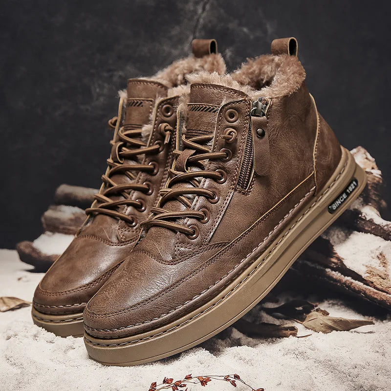 Chaussures Chaleureuses Sandro