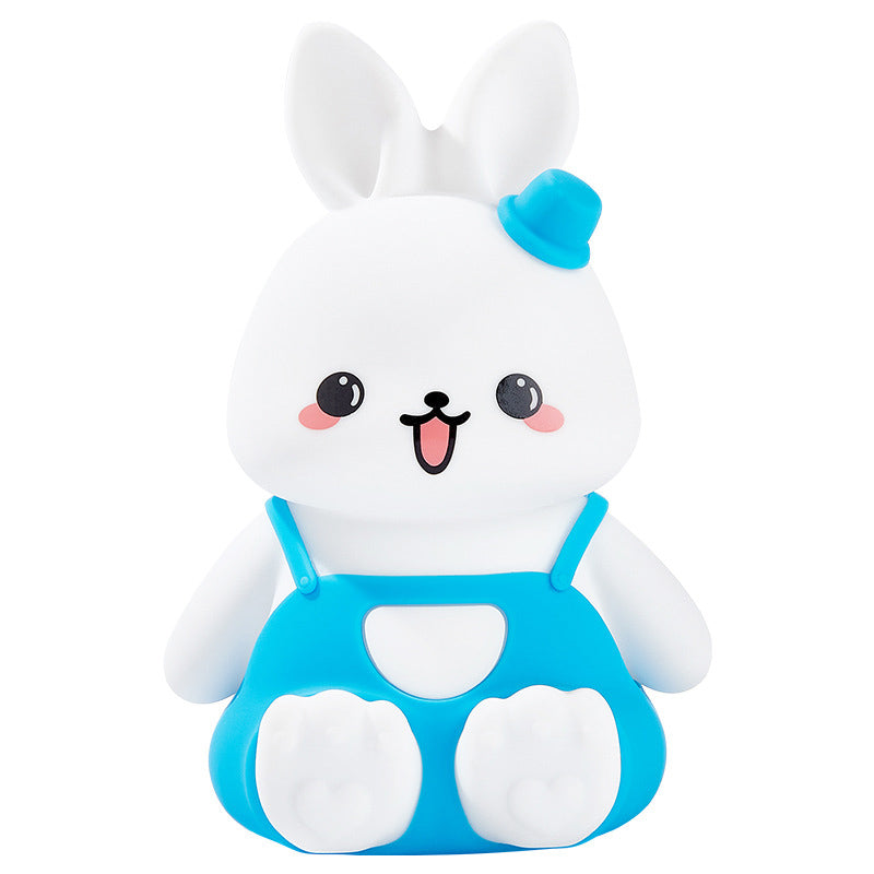 LunaGlow - Ravissante Lampe de Nuit Lapin