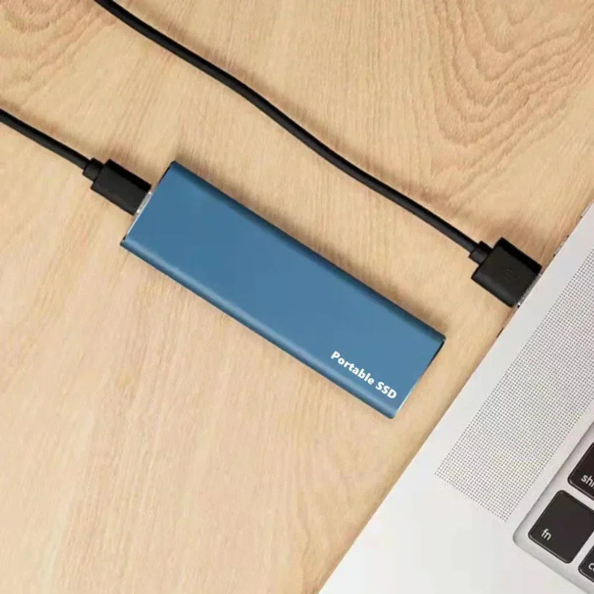 SpeedVault - Disque dur à état solide portable (SSD)