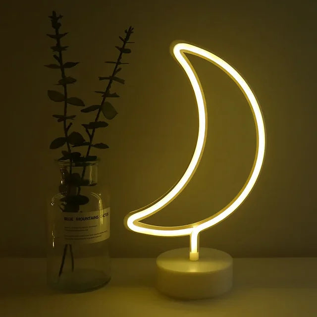 NeonGlow – Ensemble de lumières au néon complexes
