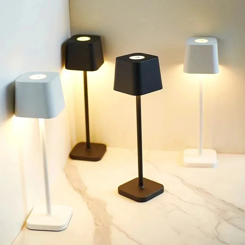 Lampe de table moderne