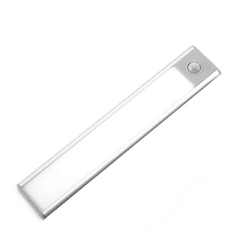 LysGlide – Éclairage de placard rechargeable avec capteur de mouvement
