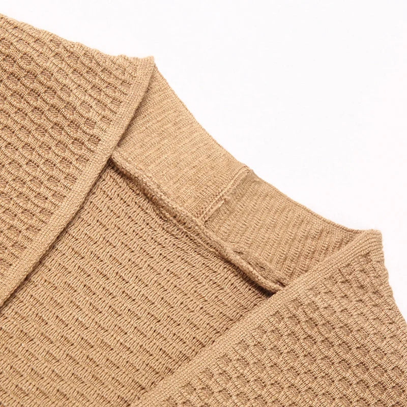 Tristan - Blazer jacquard luxueux